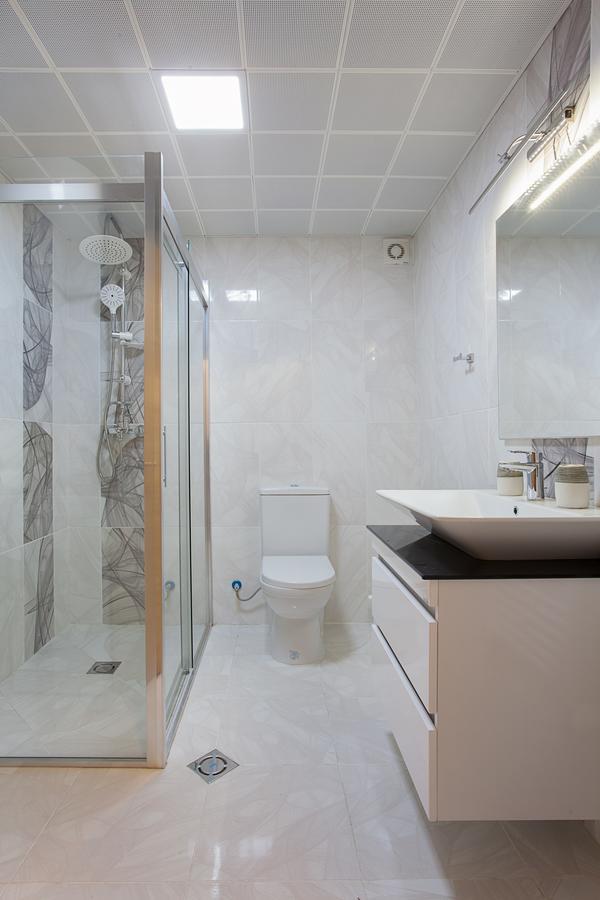 Apartment ǀ City Mall ǀ 1 Bedroom ǀ Wifi Скопье Экстерьер фото