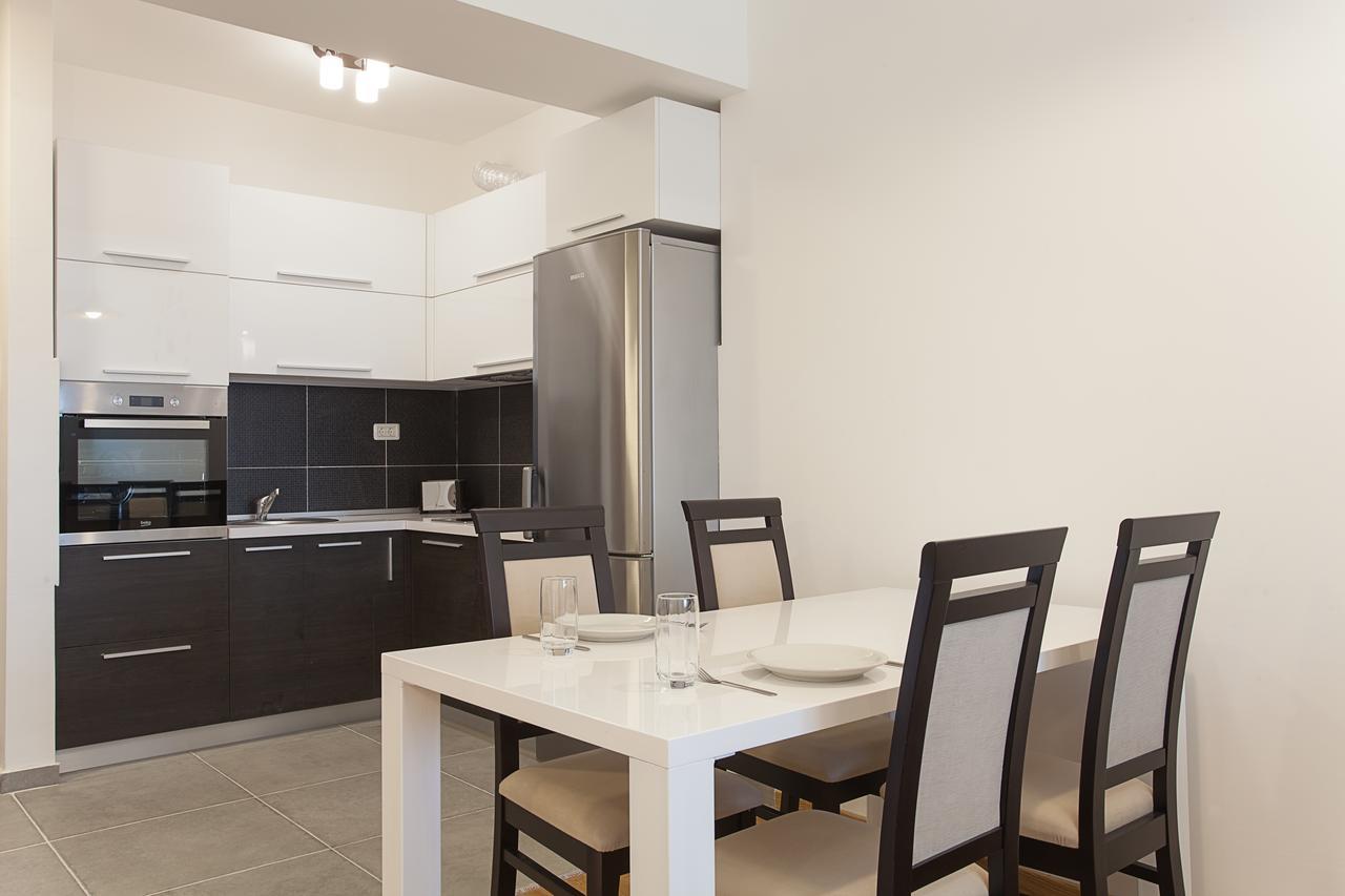 Apartment ǀ City Mall ǀ 1 Bedroom ǀ Wifi Скопье Экстерьер фото